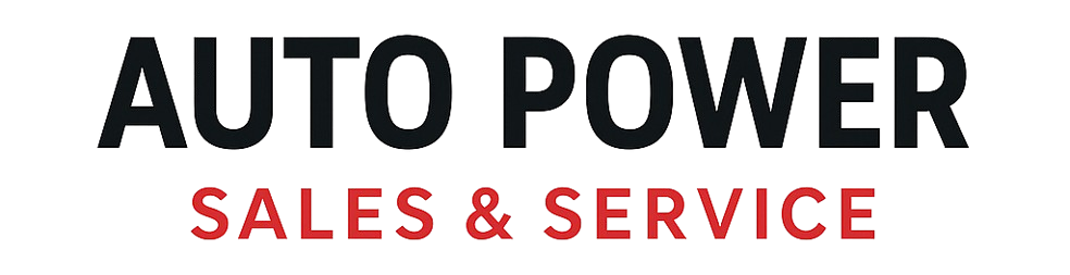Auto Power Sales & Service Logo
