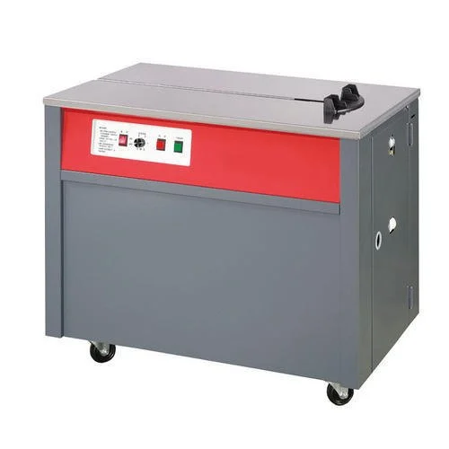 box-starpping-machine